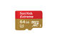 Карти памет 64GB microSDXC SanDisk Extreme UHS-I Class 10