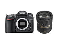 DSLR Nikon D7100 с обектив 16-85mm f/3.5-5.6G ED VR