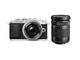 Mirrorless Olympus Pen E-PL7 с ED 14‑42mm f/3.5-5.6 EZ и 40-150mm f/4-5.6 R