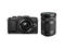 Mirrorless Olympus Pen E-PL7 с ED 14‑42mm f/3.5-5.6 EZ и 40-150mm f/4-5.6 R