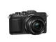 Mirrorless Olympus Pen E-PL7 с ED 14‑42mm f/3.5-5.6 EZ и 40-150mm f/4-5.6 R