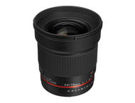 DSLR обективи Samyang 16mm f/2.0 ED AS UMC CS