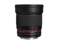 DSLR обективи Samyang 16mm f/2.0 ED AS UMC CS