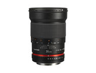 DSLR обективи Samyang 35mm f/1.4 AS UMC