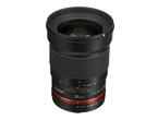 DSLR обективи Samyang 35mm f/1.4 AS UMC