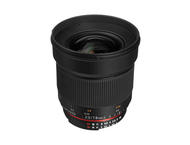 DSLR обективи Samyang 16mm f/2.0 ED AS UMC CS