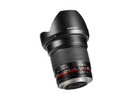 Mirrorless обективи Samyang 16mm f/2.0 ED AS UMC CS