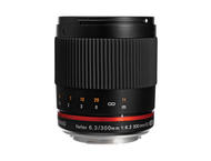 Mirrorless обективи Samyang Reflex 300mm f/6.3 ED UMC CS