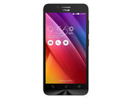 Смартфони Asus ZenFone Go (ZC500TG) 16GB, черен цвят + 750MB интернет на месец