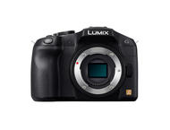 Mirrorless Panasonic Lumix DMC-G6EG-K