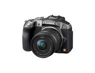 Mirrorless Panasonic Lumix DMC-G6KEG-S с 14-42mm f/3.5-5.6 ASPH II