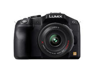 Mirrorless Panasonic Lumix DMC-G6XEG-K с 14-42mm f/3.5-5.6 ASPH