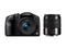Mirrorless Panasonic Lumix DMC-G6WEG-K с 14-42mm и 45-150mm