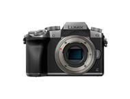 Mirrorless Panasonic Lumix DMC-G7