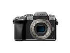 Mirrorless Panasonic Lumix DMC-G7