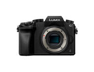 Mirrorless Panasonic Lumix DMC-G7