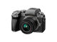 Mirrorless Panasonic Lumix DMC-G7 с 14-42mm f/3.5-5.6 ASPH II