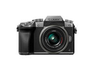 Mirrorless Panasonic Lumix DMC-G7 с 14-42mm f/3.5-5.6 ASPH II