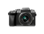 Mirrorless Panasonic Lumix DMC-G7 с 14-42mm f/3.5-5.6 ASPH II