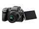 Mirrorless Panasonic Lumix DMC-G7 с 14-42mm f/3.5-5.6 ASPH II