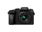 Mirrorless Panasonic Lumix DMC-G7 с 14-42mm f/3.5-5.6 ASPH II