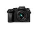 Mirrorless Panasonic Lumix DMC-G7 с 14-42mm II и 45-150mm