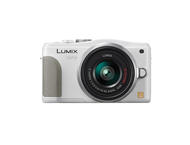 Mirrorless Panasonic Lumix DMC-GF6KEG9W с 14-42mm f/3.5-5.6 ASPH II