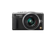 Mirrorless Panasonic Lumix DMC-GF6KEG9K с 14-42mm f/3.5-5.6 ASPH II