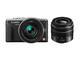 Mirrorless Panasonic Lumix DMC-GF6WEG9K с 14-42mm f/3.5-5.6 ASPH II и 45-150mm f/4-5.6 ASPH