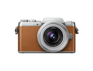 Mirrorless Panasonic Lumix DMC-GF7 с 12-32mm f/3.5-5.6 ASPH