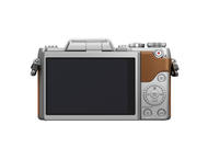 Mirrorless Panasonic Lumix DMC-GF7 с 12-32mm f/3.5-5.6 ASPH