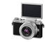 Mirrorless Panasonic Lumix DMC-GF7 с 12-32mm f/3.5-5.6 ASPH