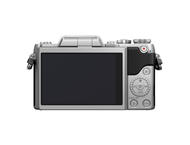 Mirrorless Panasonic Lumix DMC-GF7 с 12-32mm f/3.5-5.6 ASPH