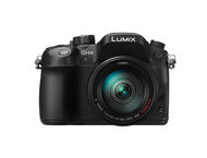 Mirrorless Panasonic Lumix DMC-GH4 с обектив 14-140mm f/3.5-5.6 ASPH