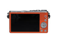 Mirrorless Panasonic Lumix DMC-GM1KEG-D с 12-32mm f/3.5-5.6 ASPH