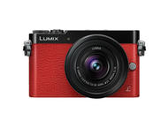 Mirrorless Panasonic Lumix DMC-GM5KEG-R с 12-32mm f/3.5-5.6 ASPH