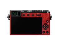 Mirrorless Panasonic Lumix DMC-GM5KEG-R с 12-32mm f/3.5-5.6 ASPH