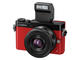 Mirrorless Panasonic Lumix DMC-GM5KEG-R с 12-32mm f/3.5-5.6 ASPH