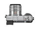 Mirrorless Panasonic Lumix DMC-GX7KEG-S с 14-42mm f/3.5-5.6 ASPH II
