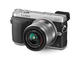 Mirrorless Panasonic Lumix DMC-GX7KEG-S с 14-42mm f/3.5-5.6 ASPH II