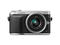 Mirrorless Panasonic Lumix DMC-GX7KEG-S с 14-42mm f/3.5-5.6 ASPH II
