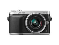 Mirrorless Panasonic Lumix DMC-GX7KEG-S с 14-42mm f/3.5-5.6 ASPH II
