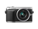 Mirrorless Panasonic Lumix DMC-GX7KEG-S с 14-42mm f/3.5-5.6 ASPH II