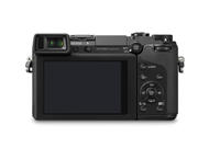 Mirrorless Panasonic Lumix DMC-GX7KEG-K с 14-42mm f/3.5-5.6 ASPH II