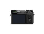 Mirrorless Panasonic Lumix DMC-GX7EG-K