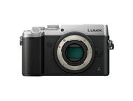 Mirrorless Panasonic Lumix DMC-GX8