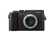 Mirrorless Panasonic Lumix DMC-GX8