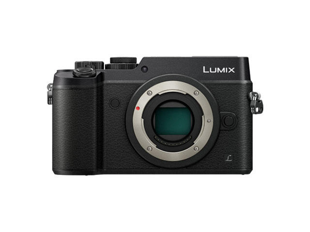 Mirrorless Panasonic Lumix DMC-GX8