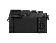 Mirrorless Panasonic Lumix DMC-GX8