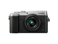 Mirrorless Panasonic Lumix DMC-GX8 с 14-42mm f/3.5-5.6 ASPH II